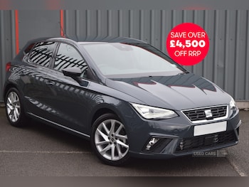 SEAT Ibiza feature image