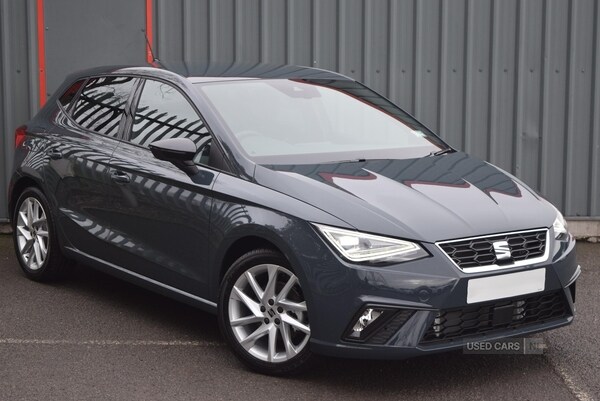 Used SEAT Ibiza 2025 for sale - 77192230: Photo 43