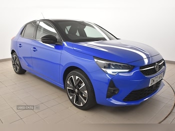 2023 - 100kW GS Line 50kWh 5dr Auto [11kWCh]