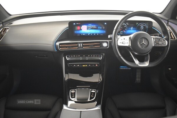 Used Mercedes-Benz EQC 2021 for sale - 76308345: Photo 11