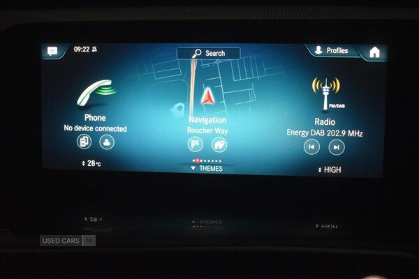 Used Mercedes-Benz EQC 2021 for sale - 76308345: Photo 18