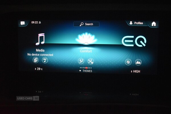 Used Mercedes-Benz EQC 2021 for sale - 76308345: Photo 19