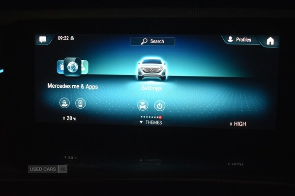 Used Mercedes-Benz EQC 2021 for sale - 76308345: Photo 20