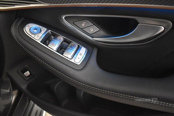 Used Mercedes-Benz EQC 2021 for sale - 76308345: Photo 34