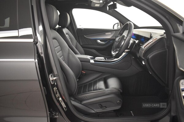 Used Mercedes-Benz EQC 2021 for sale - 76308345: Photo 36