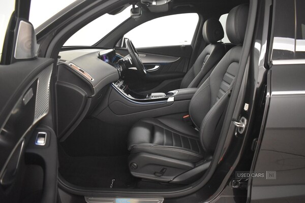 Used Mercedes-Benz EQC 2021 for sale - 76308345: Photo 37