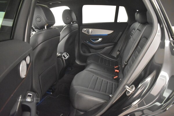 Used Mercedes-Benz EQC 2021 for sale - 76308345: Photo 41