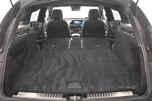 Used Mercedes-Benz EQC 2021 for sale - 76308345: Photo 49