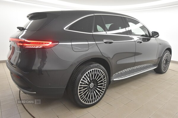 Used Mercedes-Benz EQC 2021 for sale - 76308345: Photo 4