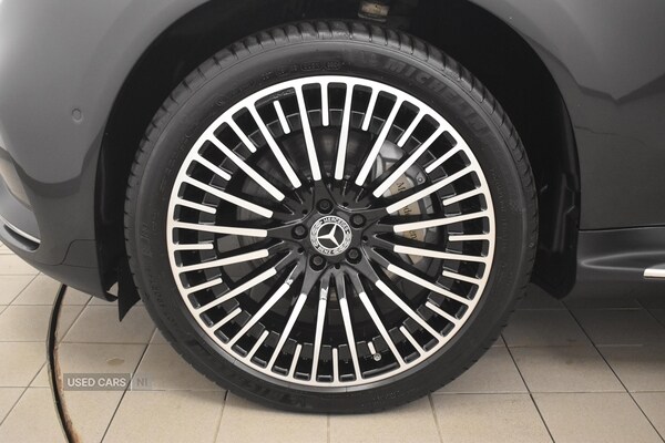 Used Mercedes-Benz EQC 2021 for sale - 76308345: Photo 50