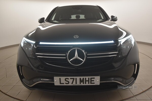 Used Mercedes-Benz EQC 2021 for sale - 76308345: Photo 5