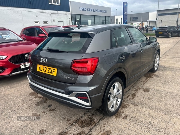 Used Audi Q2 2023 for sale - 77959062: Photo 4