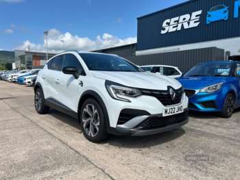2022 - 1.3 Mild hybrid 140 R.S. Line 5dr