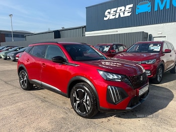 Peugeot 2008 feature image