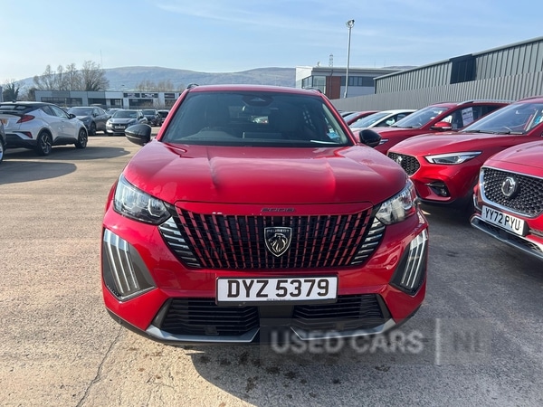 Used Peugeot 2008 2025 for sale - 78048439: Photo 3