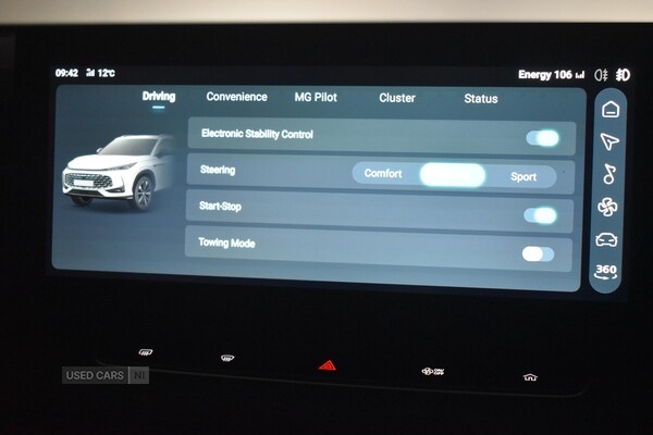 Used MG MG HS 2025 for sale - 76753894: Photo 19