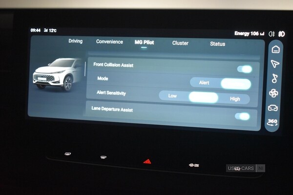 Used MG MG HS 2025 for sale - 76753894: Photo 21