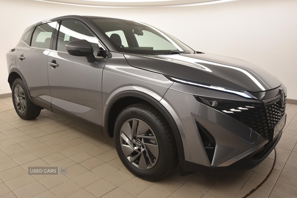 Used Nissan Qashqai 2024 for sale - 76528570: Photo 1