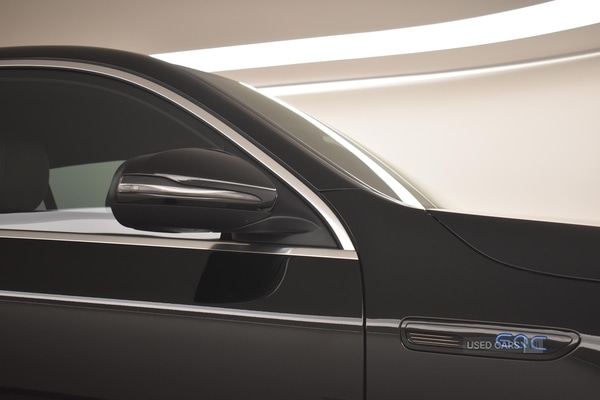 Used Mercedes-Benz EQC 2022 for sale - 77021595: Photo 10