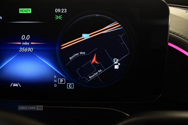 Used Mercedes-Benz EQC 2022 for sale - 77021595: Photo 16