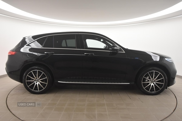 Used Mercedes-Benz EQC 2022 for sale - 77021595: Photo 2