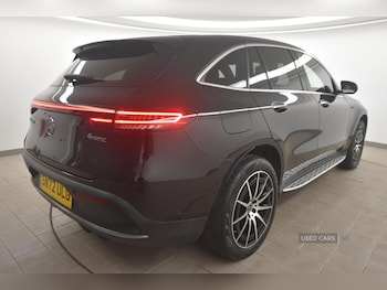 Used Mercedes-Benz EQC 2022 for sale - 77021595: Photo