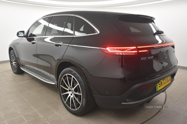 Used Mercedes-Benz EQC 2022 for sale - 77021595: Photo 50