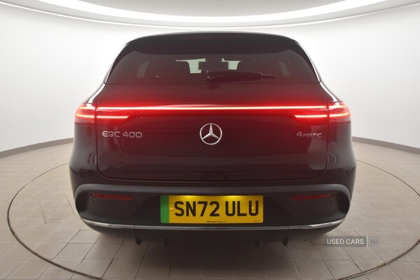 Used Mercedes-Benz EQC 2022 for sale - 77021595: Photo 51