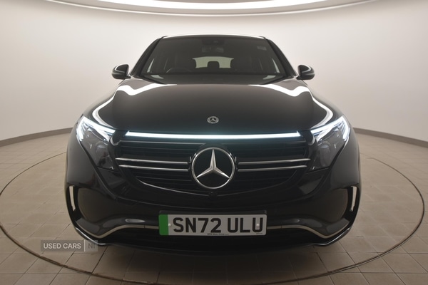 Used Mercedes-Benz EQC 2022 for sale - 77021595: Photo 7