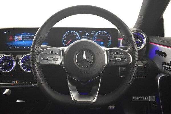 Used Mercedes-Benz CLA 2022 for sale - 76753483: Photo 12