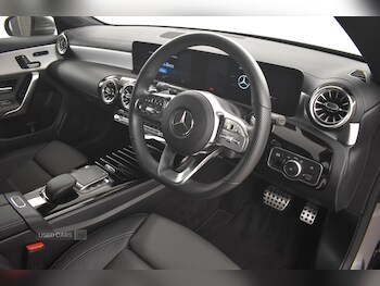 Used Mercedes-Benz CLA 2022 for sale - 76753483: Photo