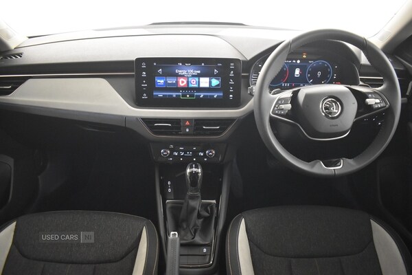 Used Skoda Kamiq 2024 for sale - 77204212: Photo 12