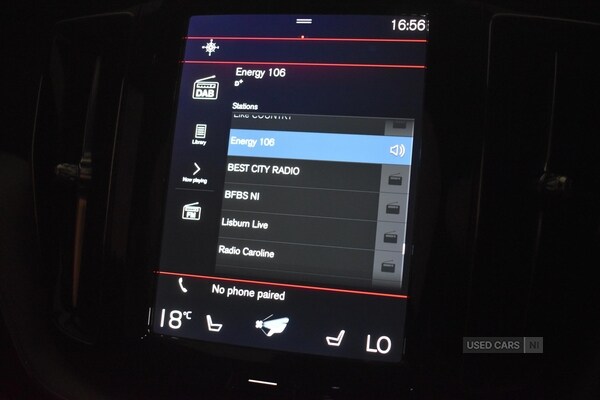 Used Volvo XC60 2021 for sale - 76308350: Photo 21