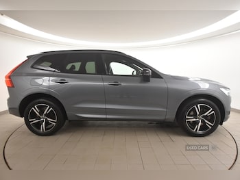 Used Volvo XC60 2021 for sale - 76308350: Photo