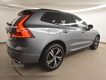 Used Volvo XC60 2021 for sale - 76308350: Photo