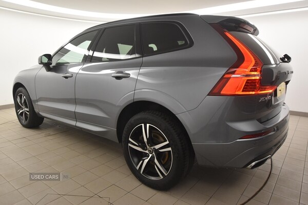 Used Volvo XC60 2021 for sale - 76308350: Photo 50