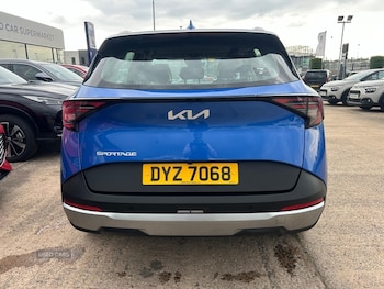 Used Kia Sportage 2025 for sale - 79088382: Photo