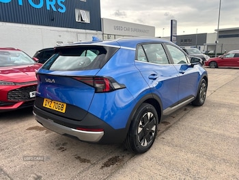 Used Kia Sportage 2025 for sale - 79088382: Photo