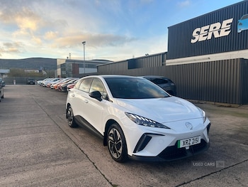 Used MG MG4 2023 for sale - 76573960: Photo