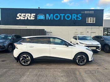 Used MG MG4 2023 for sale - 76573960: Photo