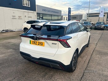 Used MG MG4 2023 for sale - 76573960: Photo