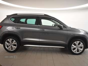 Used SEAT Ateca 2023 for sale - 74946390: Photo