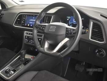 Used SEAT Ateca 2023 for sale - 74946390: Photo