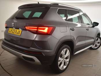 Used SEAT Ateca 2023 for sale - 74946390: Photo