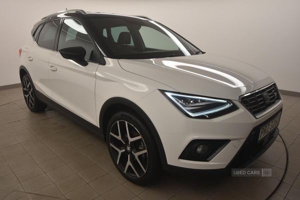 Used SEAT Arona 2019 for sale - 77204431: Photo 1
