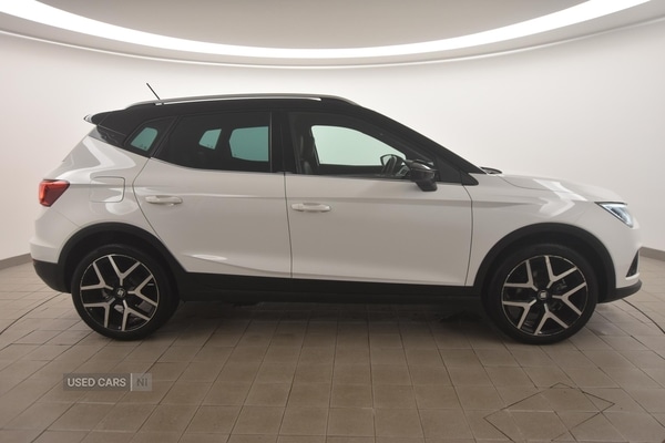 Used SEAT Arona 2019 for sale - 77204431: Photo 2