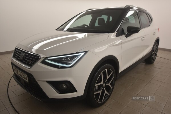 Used SEAT Arona 2019 for sale - 77204431: Photo 7
