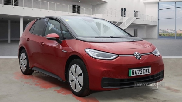 Used Volkswagen ID.3 2023 for sale - 78008226: Photo 1
