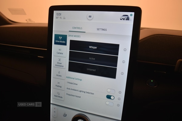 Used Ford Mustang Mach-E 2022 for sale - 76802689: Photo 21