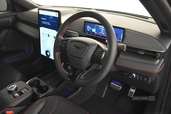 Used Ford Mustang Mach-E 2022 for sale - 76802689: Photo 3